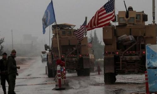 جنرال آمریکایی درباره ادامه «تهدید داعش» در سوریه هشدار داد