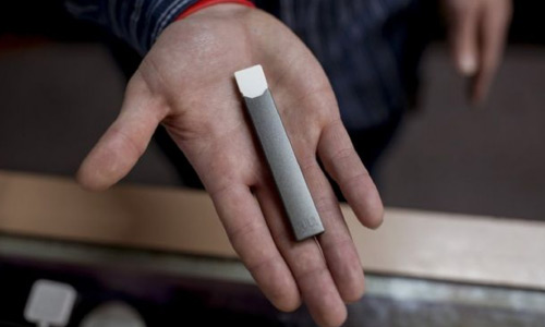 آمریکا سیگارهای الکترونیکی طعم‌دار را ممنوع کرد