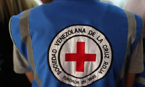 پس از ماه‌ها جلوگیری از ورود کمک‌های بین‌المللی،  صلیب سرخ وارد ونزوئلا شد