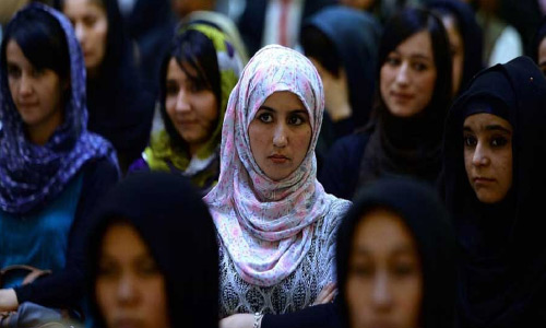 زن و رهبری؛ راه ناهموار مشارکت زنان در افغانستان