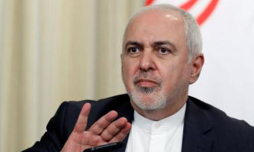 واکنش ظریف به تهدید مراکز فرهنگی ایران از سوی ترامپ