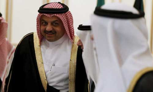خالد بن عطیه:  سعودی و متحدانش قصد حمله به قطر را داشتند