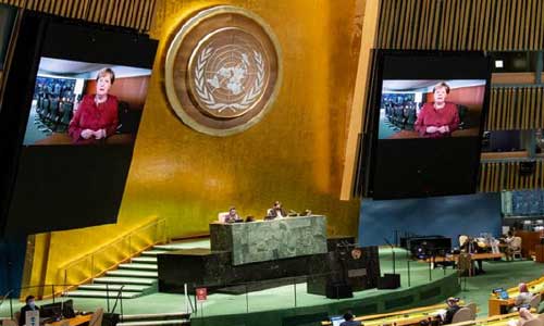 دبیرکل ملل متحد:  پاندمی کرونا «انکار از حقوق زنان» را برجسته کرد
