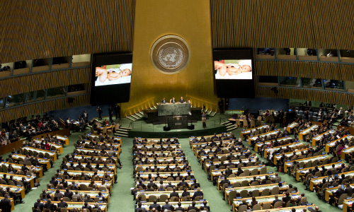 کابل از قطع‌نامه مجمع عمومی سازمان ملل متحد  درباره «اوضاع افغانستان» استقبال کرد
