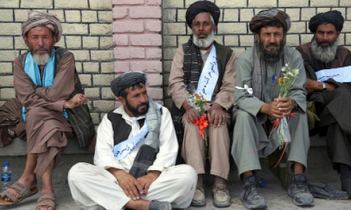 چرایی توقف کشتی صلح در افغانستان