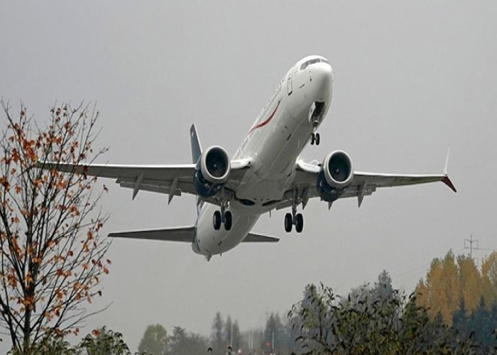بوئینگ تا پیش از   ۲۰۳۰  هواپیمای مسافربری با سوخت غیربنزینی می‌سازد
