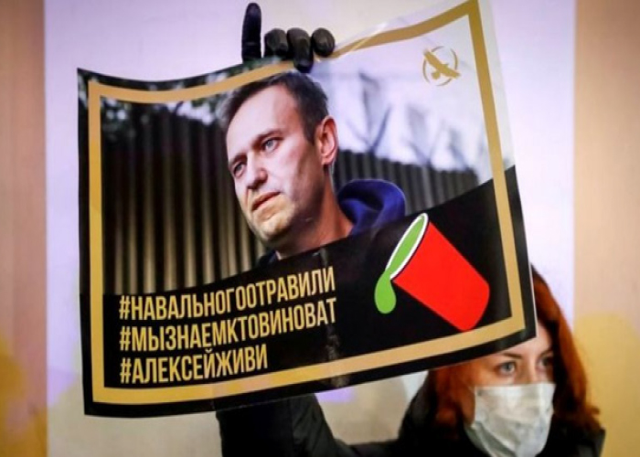 آلکسی ناوالنی، منتقد سرسخت پوتین به روسیه برمی‌گردد
