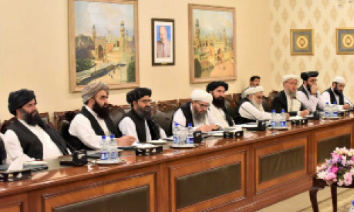 نتایج وپیامدهای امضای توافق‌نامه صلح طالبان باآمریکا