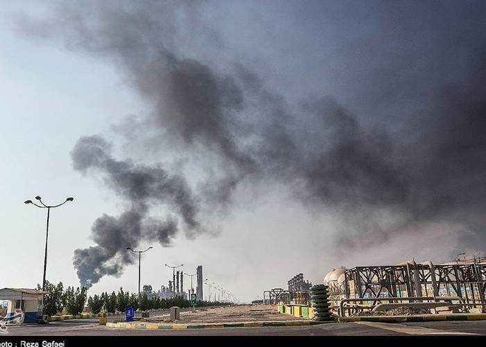 اداره محیط زیست: با بیش از یکهزار مرکز آلوده کننده هوا برخورد شد