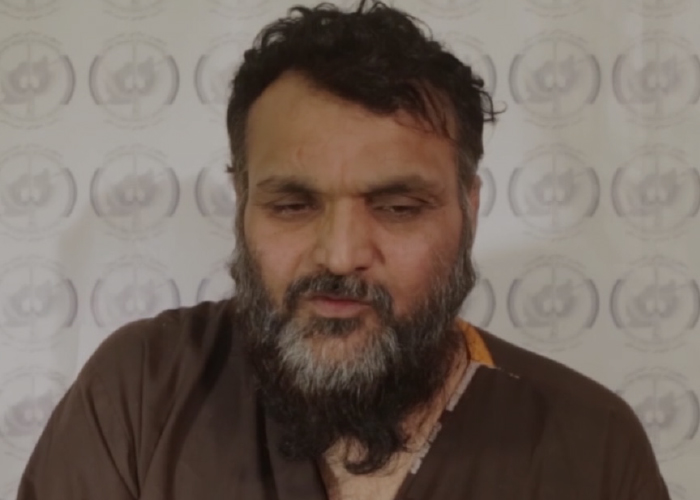 امنیت ملی: معاون والی نام نهاد طالبان برای کابل بازداشت شد 