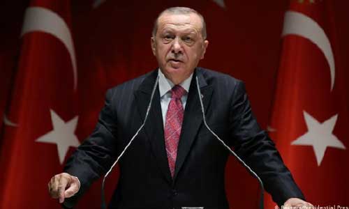 اردوغان: جنگ تا پایان اشغال قره‌باغ توسط ارمنستان ادامه دارد