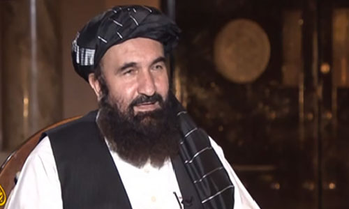 طالبان ارتباط این گروه با روسیه را تکذیب کرد
