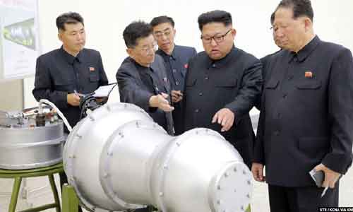 کارشناسان سازمان ملل: کوریای‌ شمالی احتمالا سلاح اتمی دارد