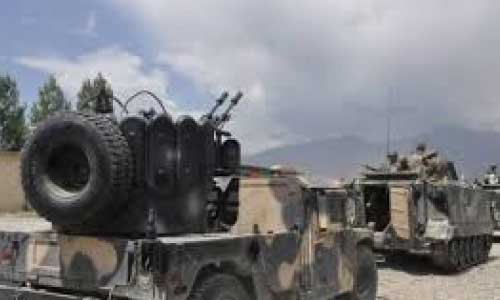 در حمله طالبان بر قرارگاه اردو در قندهار ۴۰ جنگ‌جوی طالبان کشته شدند