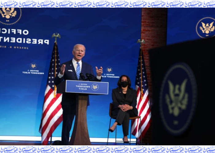 جو بایدن ده ها فرمان اجرایی  را در اولین روز ریاست جمهوری‌اش امضا می کند