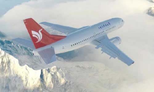باختر؛ دومین شرکت هواپیمایی دولتی در افغانستان دوباره آغاز به کار کرد 