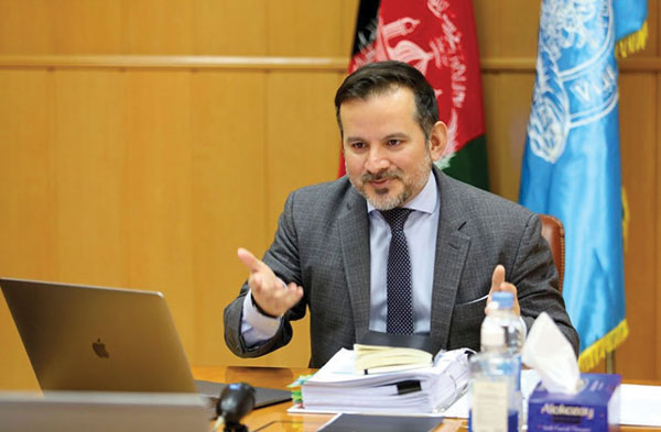 جامعه مدنی: تعیین سرپرست جدید د افغانستان سیاسی و پرسش برانگیز است