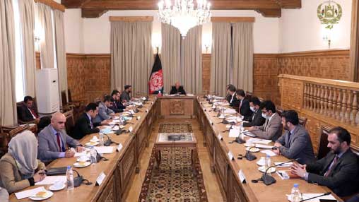 ارگ: بانک جهانی 600 میلیون دالر بسته تشویقی را با افغانستان امضا کرده است 