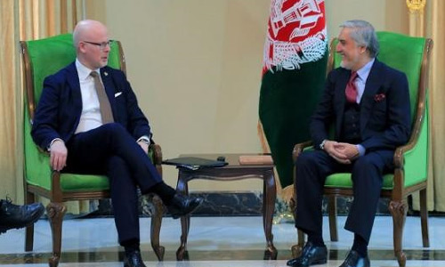 ناروې د افغانستان د سولې خبرو کوربه توب ته چمتو دی