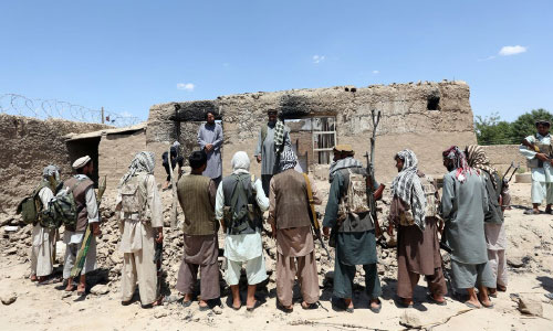 صلح سازی بومی به مثابۀ فرهنگ زیستی درافغانستان
