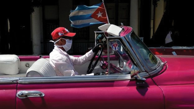 کرونا؛ کوبا و سوریه مرزهای خود را بستند