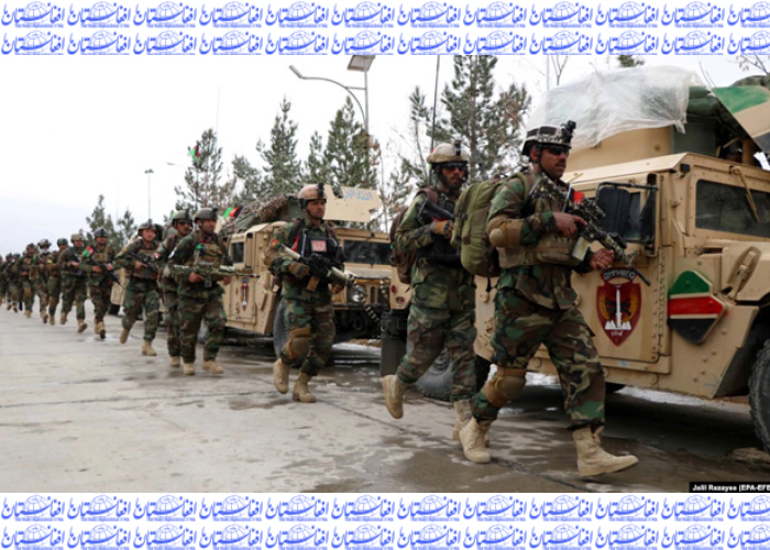 وزارت دفاع:  افغانستان به جنگ‌های دهه۹۰ بر نمی‌گردد