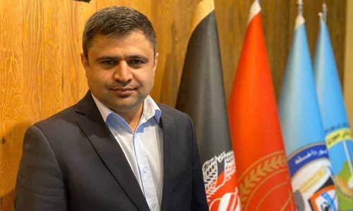 فضل محمود فضلی به عنوان رئیس عمومی اداره امور ریاست جمهوری تعیین شد