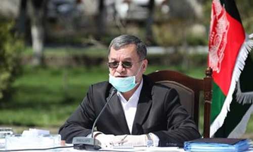 معاون دوم ریاست جمهوری خواستار تشدید محدودیت گشت و گذار در کابل شد
