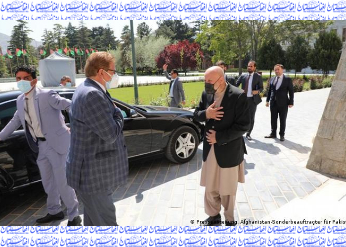 سفر هیئت پاکستانی به کابل برای دیدار با مقام‌های کشور 