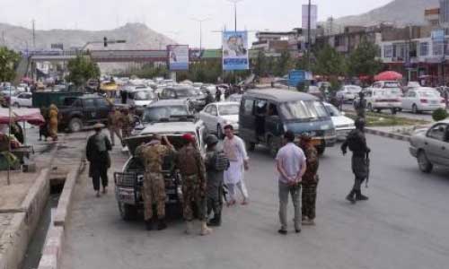 نگرانی شهروندان از افزایش دزدی‌های مسلحانه در شهر کابل