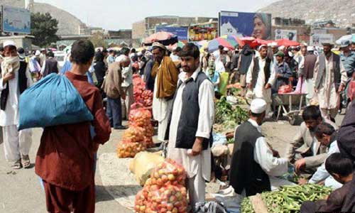 روز جهانی ریشه کنی فقر؛ ‹۹۰ درصد افغان‌ها زیر خط فقر زندگی می‌کنند› 