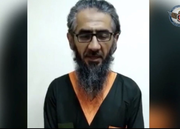 امنیت ملی: هسته‌ی تبلیغ و جلب‌ و جذب گروه داعش در ولایت فاریاب دستگیر شد