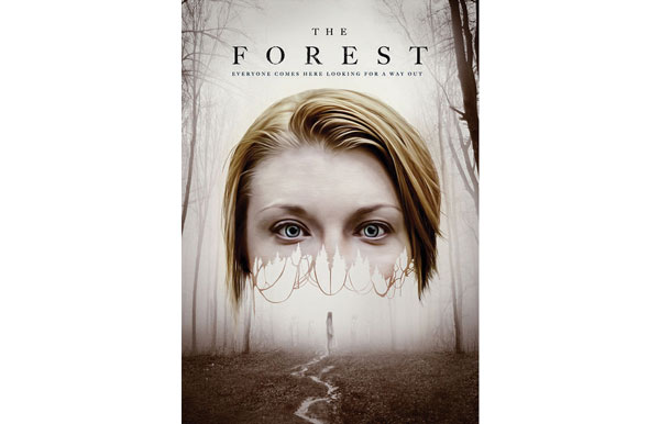 معرفی ، نقد و بررسی فیلم  The Forest (جنگل)