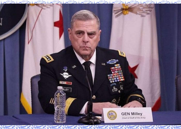 هشدار فرمانده ارشد ارتش آمریکا:  آینده افغانستان قابل پیش‌بینی نیست