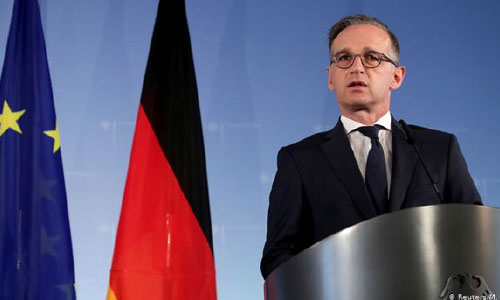آلمان برای میزبانی مذاکرات بین الافغانی صلح اعلام آمادگی کرد