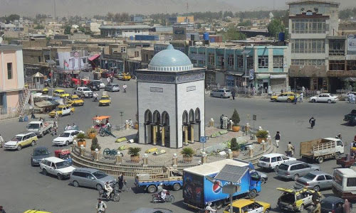 انفجار در مقابل یک مسجد در قندهار دو کشته و سه زخمی برجای گذاشت