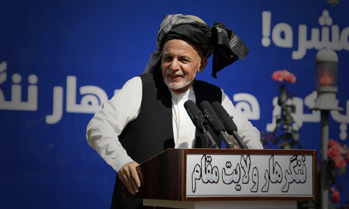 رئیس جمهور به طالبان:  چه زمانی از پاکستان خارج می‌شوید که صلح کنیم؟