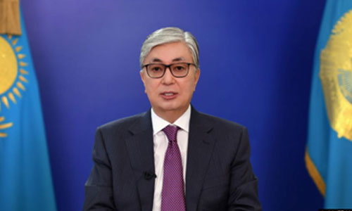 بیانیه رئیس دولت قزاقستان در سومین جلسه شورای ملی اعتماد عمومی - 27 می سال 2020