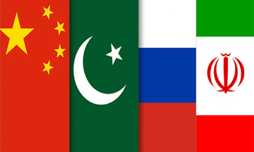 نمایندگان ایران، پاکستان، چین و روسیه درباره صلح افغانستان گفتگو کردند