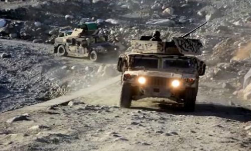 کمیسیون حقوق بشر: طالبان برای کاهش خشونت گام های عملی بردارند