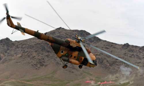 وزارت دفاع: 47 جنگجوی طالبان در ارزگان و هلمند کشته شدند 