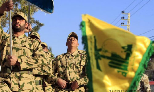 صدها قانون‌گذار آمریکایی و اروپایی خواهان ممنوع شدن کامل حزب‌الله لبنان شدند