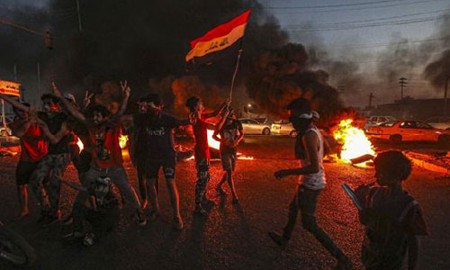 موج جدید بحران سیاسی در عراق؛  ادامه نا آرامی‌ها در پایتخت 