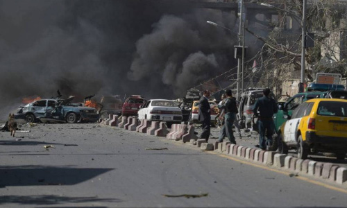 اتحادیه اروپا و امریکا:  حملات وحشیانه طالبان علیه روند صلح است