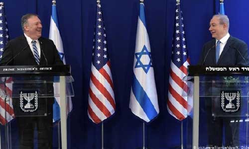 اسرائیل نخستین ایستگاه سفر خاورمیانه‌ای وزیر خارجه آمریکا