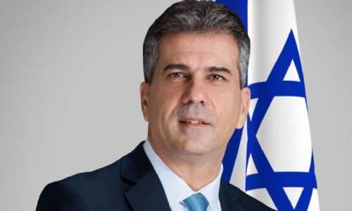وزیر اطلاعات اسرائیل:  تداوم عادی سازی روابط با اسرائیل بستگی  به ادامه سختگیری آمریکا علیه ایران دارد