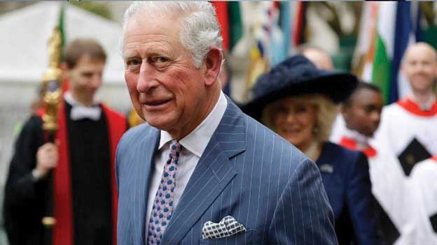 شاهزاده چارلز، ولیعهد بریتانیا به ویروس کرونا مبتلا شد
