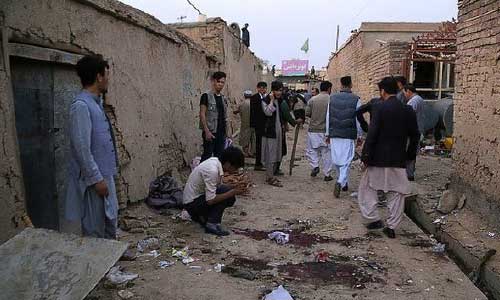 کمیسیون حقوق بشر افغانستان، حمله به یک مرکز آموزشی در کابل را ‹جنایت جنگی› خواند