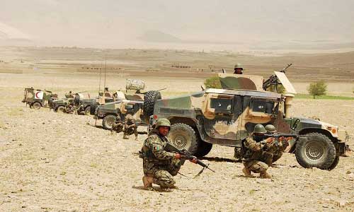 وزارت دفاع: 27 جنگجوی طالبان در نقاط مختلف کشور کشته شدند  