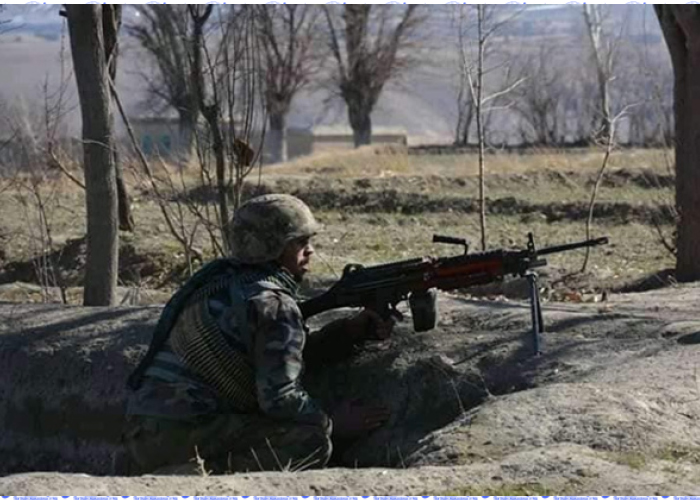وزارت دفاع ملی:  81 جنگجوی طالبان در ولایت های قندهار و کندز کشته شدند 